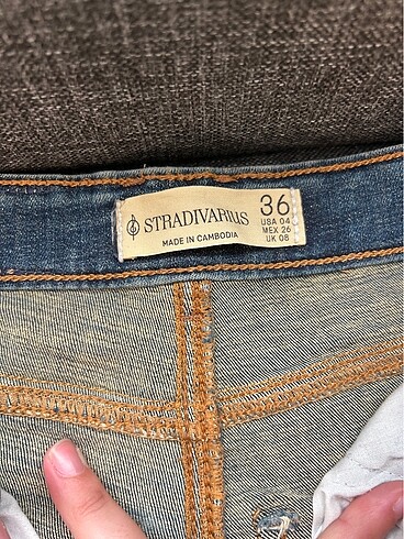 Stradivarius Stradivarius jean