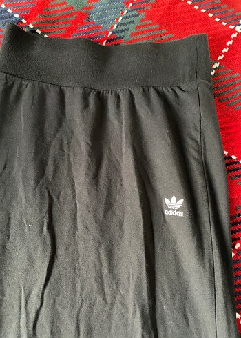 Siyah SporMidi Etek - Görsel 2