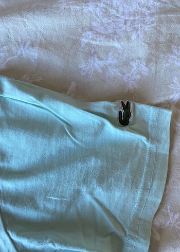 Erkek Mavi Kısa Kollu Tişört - Görsel 4