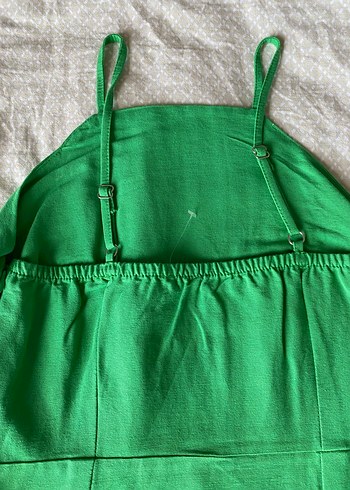 Yeşil Mutfak Önlüğü - Görsel 2