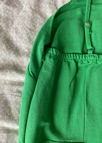 Yeşil Mutfak Önlüğü - Görsel 4