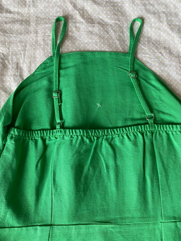 Yeşil Mutfak Önlüğü - Görsel 2