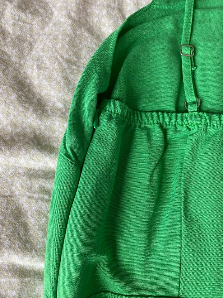 Yeşil Mutfak Önlüğü - Görsel 4