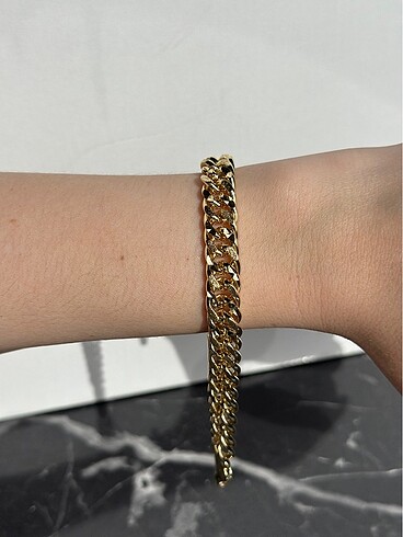 Beden 14k xuping bileklikler