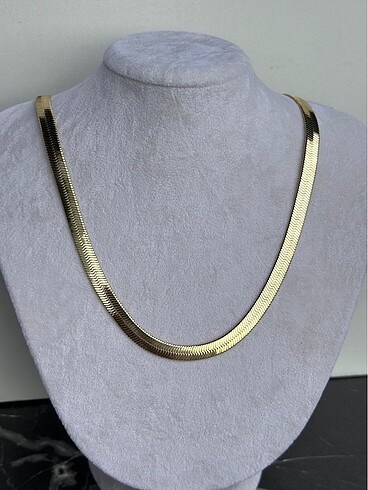 14k xuping kolyeler