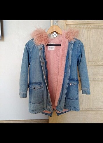 Zara kot mont