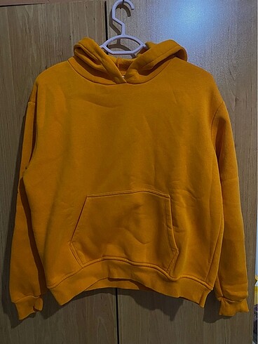 s Beden turuncu Renk Turuncu Sweatshirt