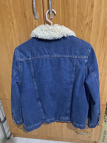 Mavi Jeans Mavi Jeans Kürklü Kot Ceket