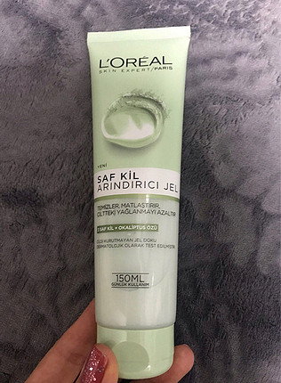 L'Oréal Paris Loreal temizleme seti