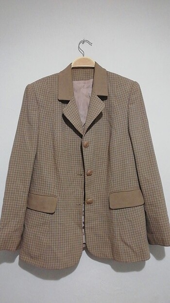 blazer ceket 
