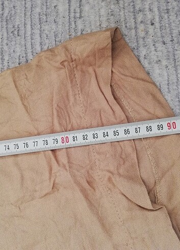 l Beden camel Renk pantolon 