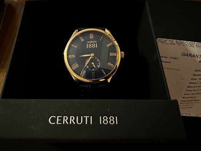 Cerrutı 1881