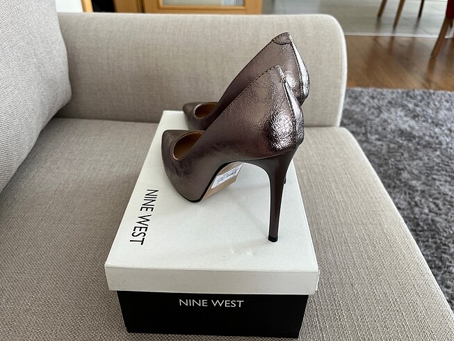 Nine West Nine West Stiletto Topuklu Ayakkabı