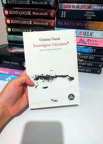 İnsanlığımı Yitirirken / Osamu Dazai