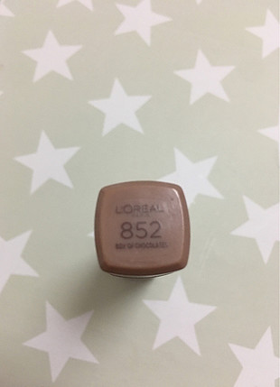 L'Oréal Paris Loreal LES CHOCOLATS RUJ