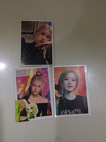 Rize set