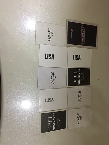  Lisa set