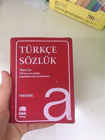 Sözlük