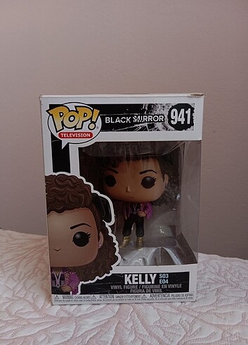 Funko Pop - Black Mirror Kelly