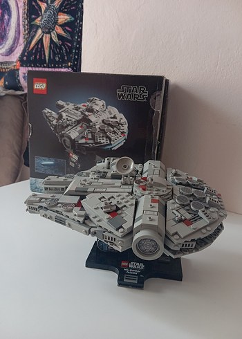 LEGO Star Wars Millennium Falcon 25. yıl özel