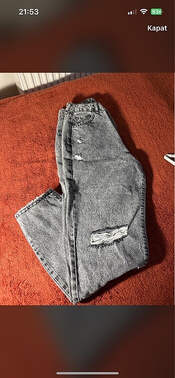 Kot mont jean