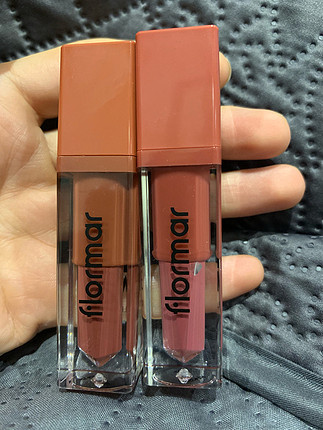 Flormar kiss me more no 7 no:10
