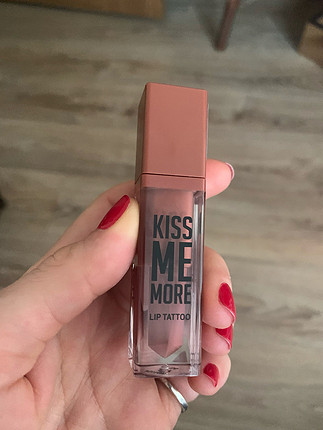 Flormar Flormar no:9 kiss me more 