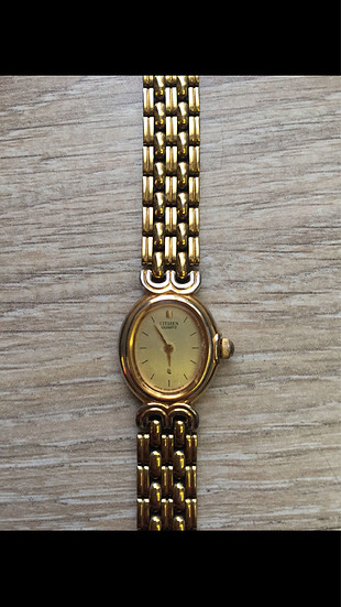 universal Beden Citizen Vintage Saat 