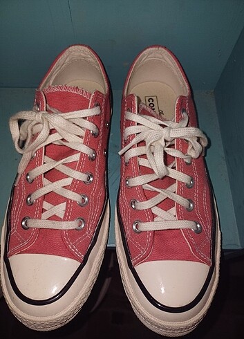 37,5 Beden pembe Renk CONVERSE