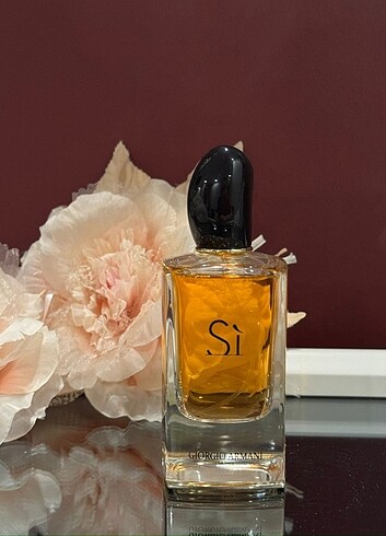 GIORGIO ARMANI Si bayan parfüm 