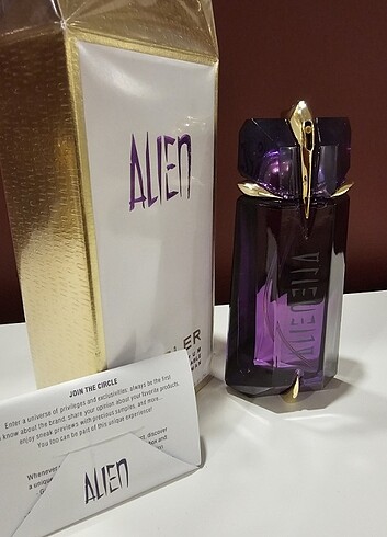ALIEN MUGLER 