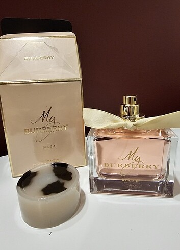 Beden Renk My BURBERRY BLUSH bayan parfüm