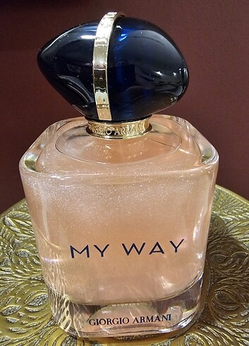 Giorgio Armani GIORGIO ARMANI EDITION NACRE MY WAY bayan Parfüm
