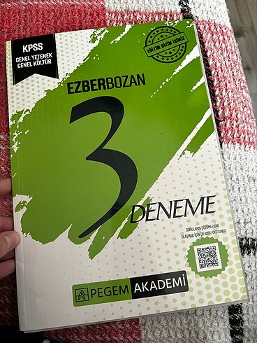 Pegem deneme