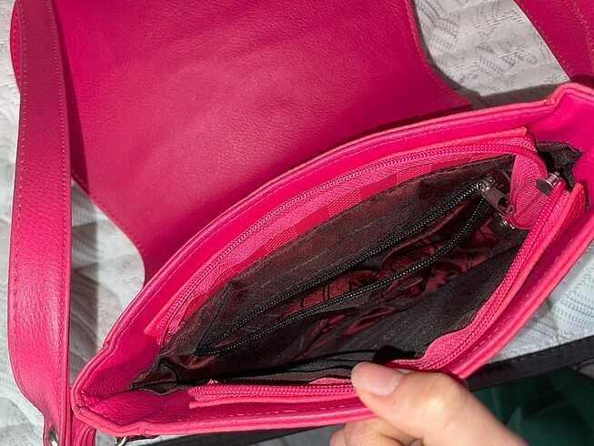 Louis Vuitton Kol çantası pembe