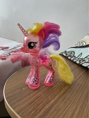  Beden Prenses Cadance #Mylittlepony Orjinal