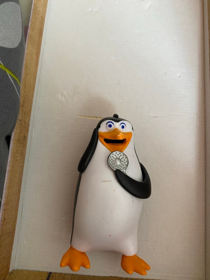 Hureggo penguen - Görsel 2