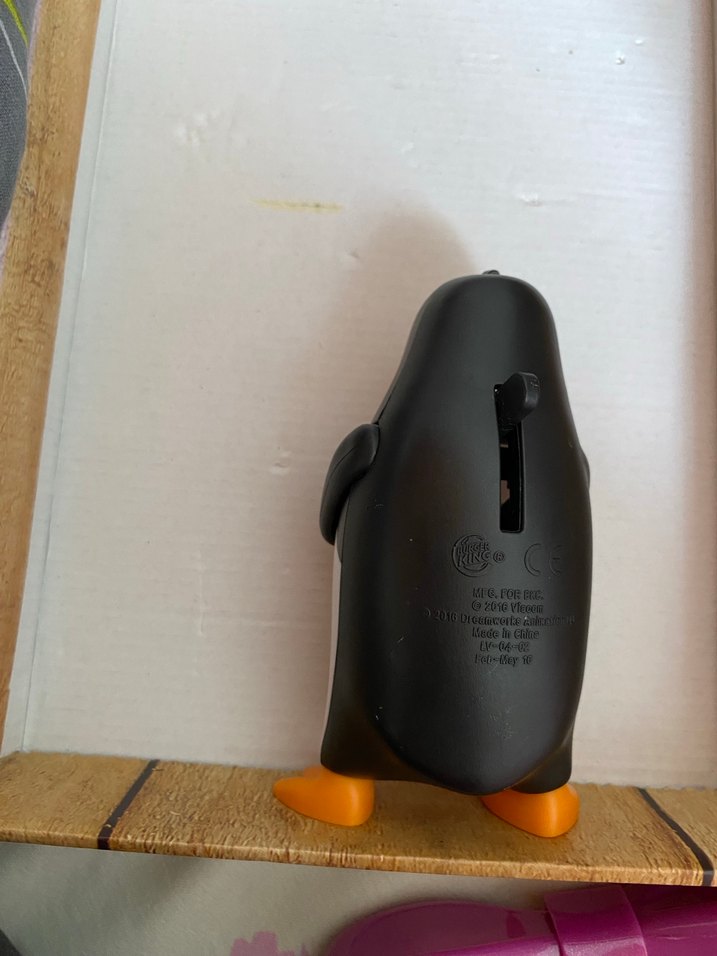 Hureggo penguen - Görsel 3