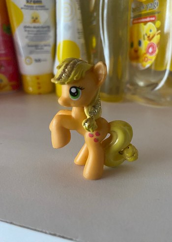 Beden My Little Pony Apple jack