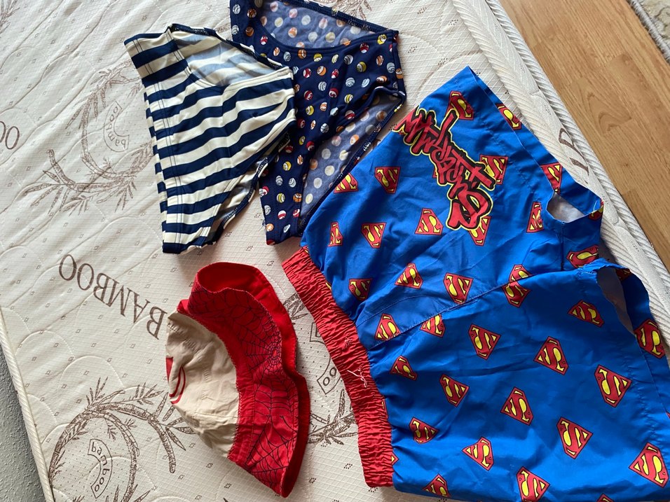 Deniz kıyafetleri - Görsel 2