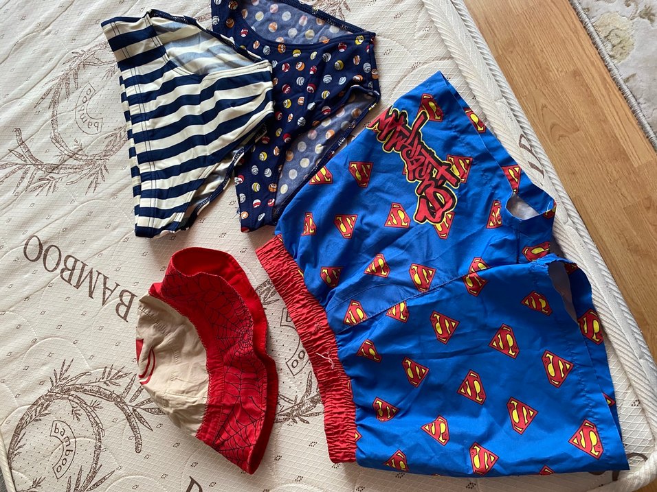 Deniz kıyafetleri - Görsel 3