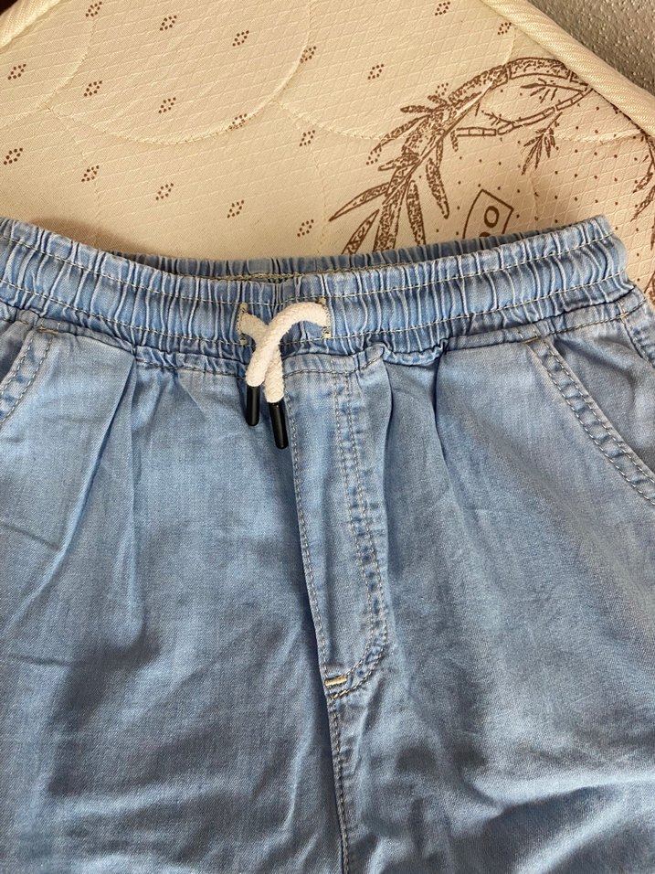 Kız Kot Pantolon - Görsel 2