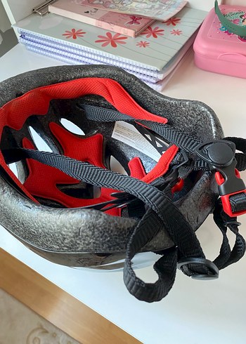 Bisiklet kaskı, Tokalı - Görsel 3