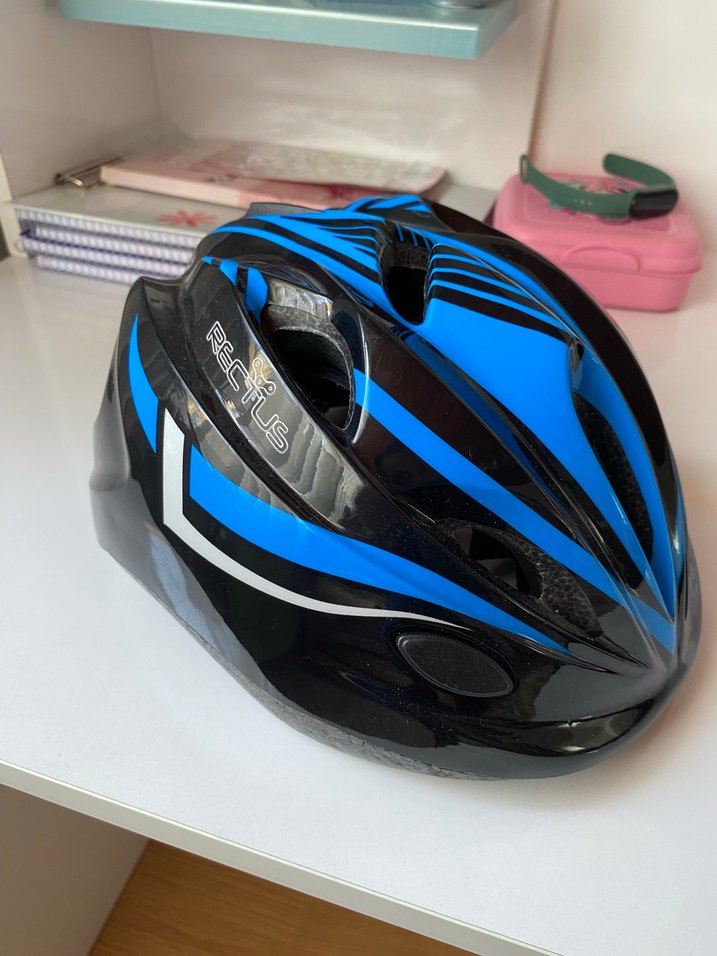 Bisiklet kaskı, Tokalı - Görsel 2