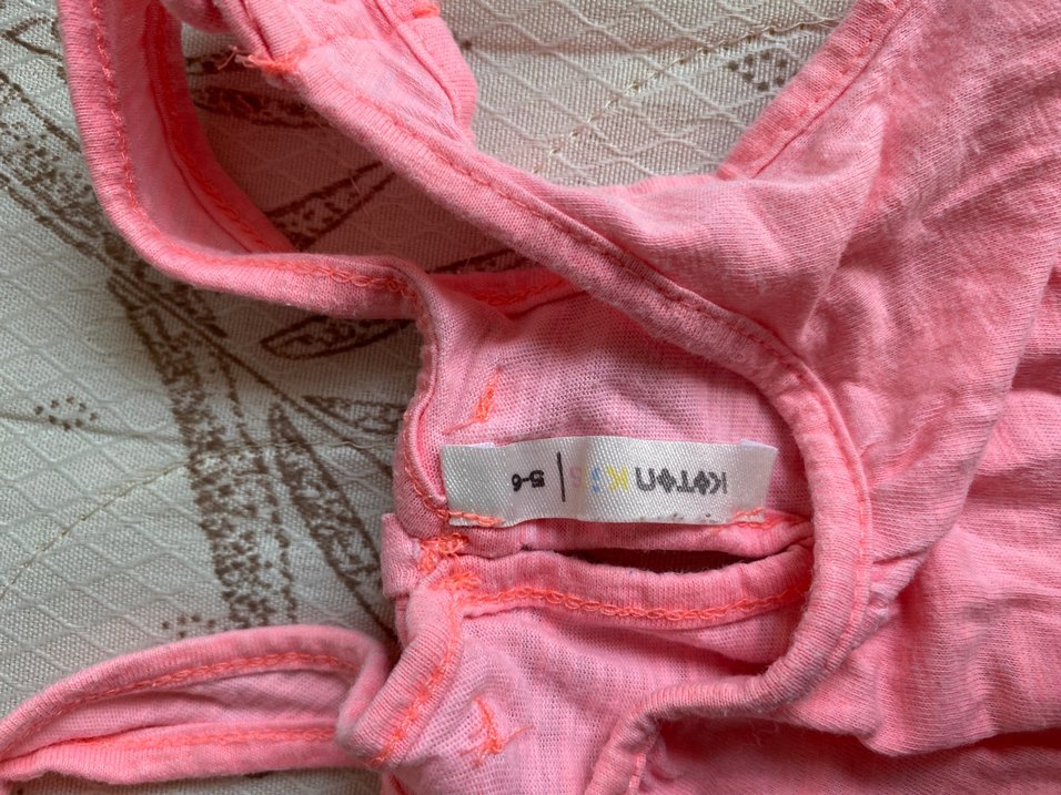 Kız çocuk tulum - Görsel 3