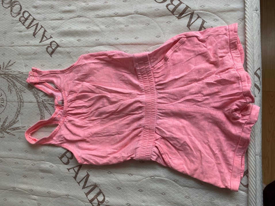 Kız çocuk tulum - Görsel 2