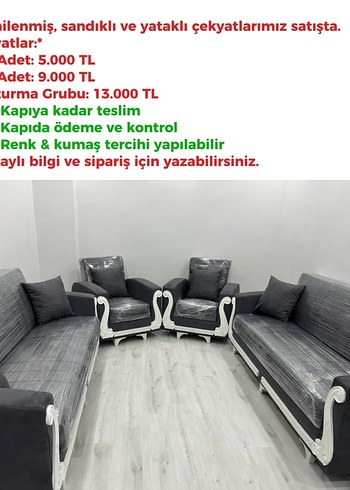 Koltuk takımı - Görsel 15