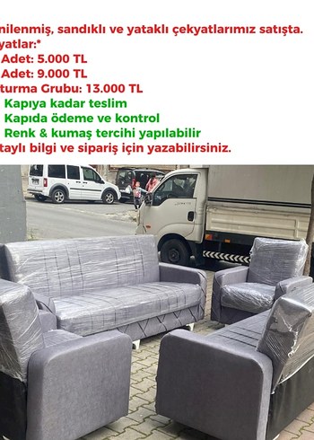 Koltuk takımı - Görsel 2