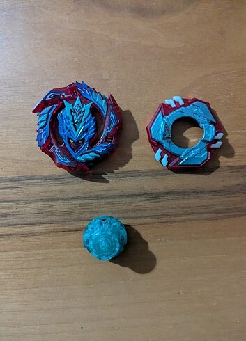 Beyblade Burst Cho Z Valkyrie