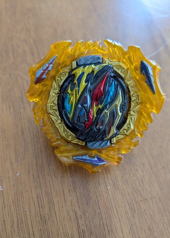 Beyblade Burst DB BU Divine Belial